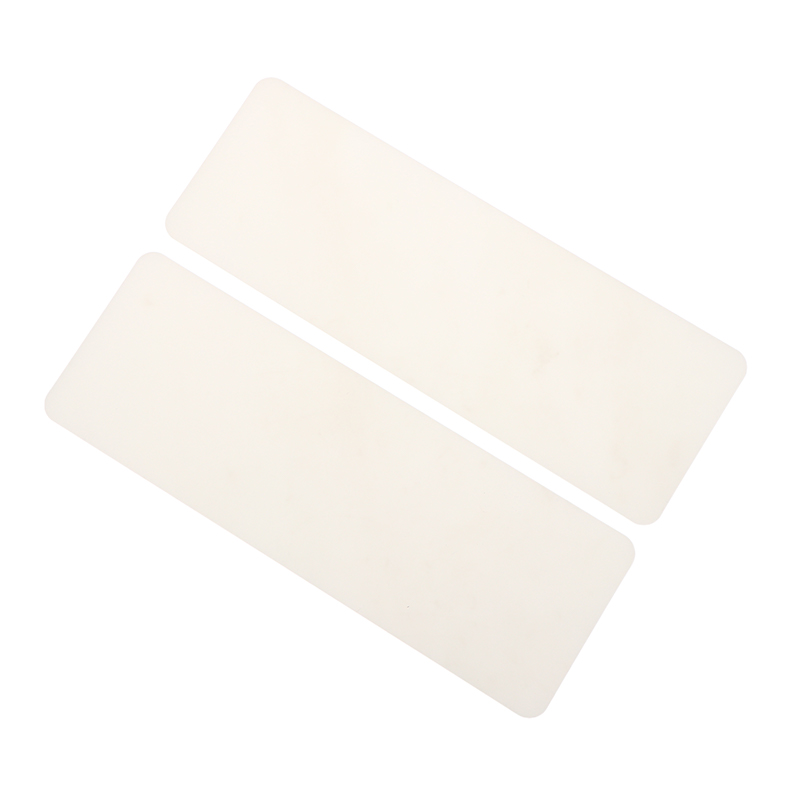Card Scraper Steel - 5Pcs 230x80mm Card Pry Opening Scraper