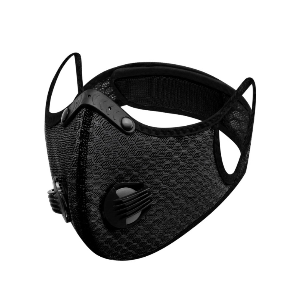 Woodworking Respirator - Breathable Ergonomic Dust Mask Adjustable Anti-Dust
