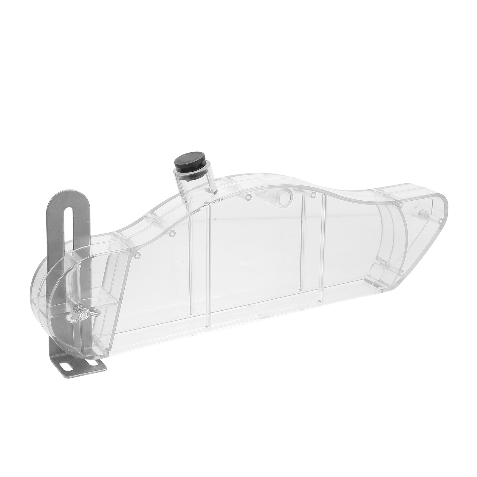 Woodworking Dust Collection - Table Saw Dust Hood Transparent Protective