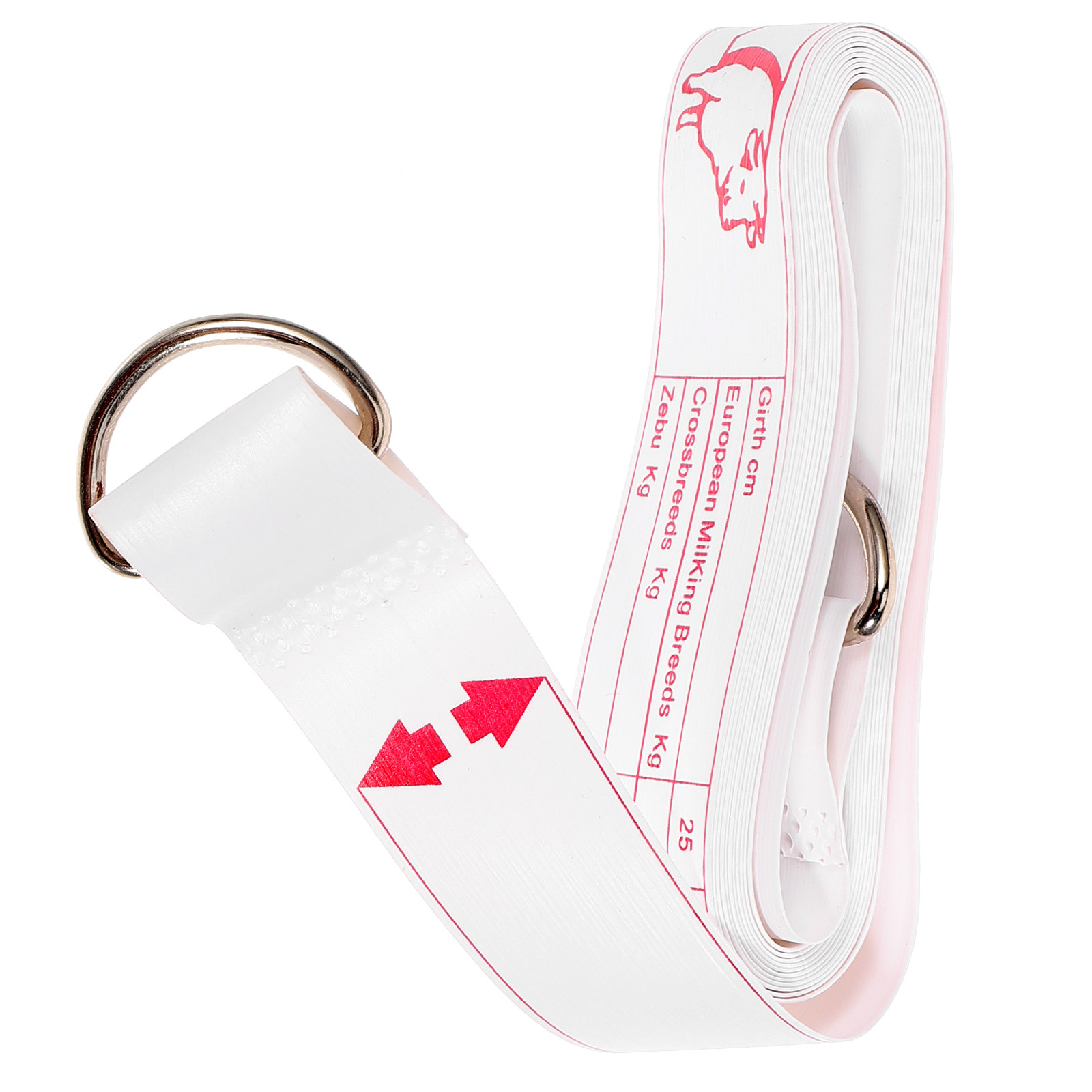 Woodworking Horse - Animal Weight Tape Measure Livestock Measuring