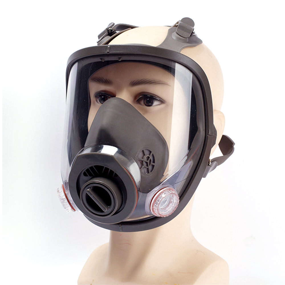 Woodworking Respirator - 3 Interface Chemical Full Face Gas