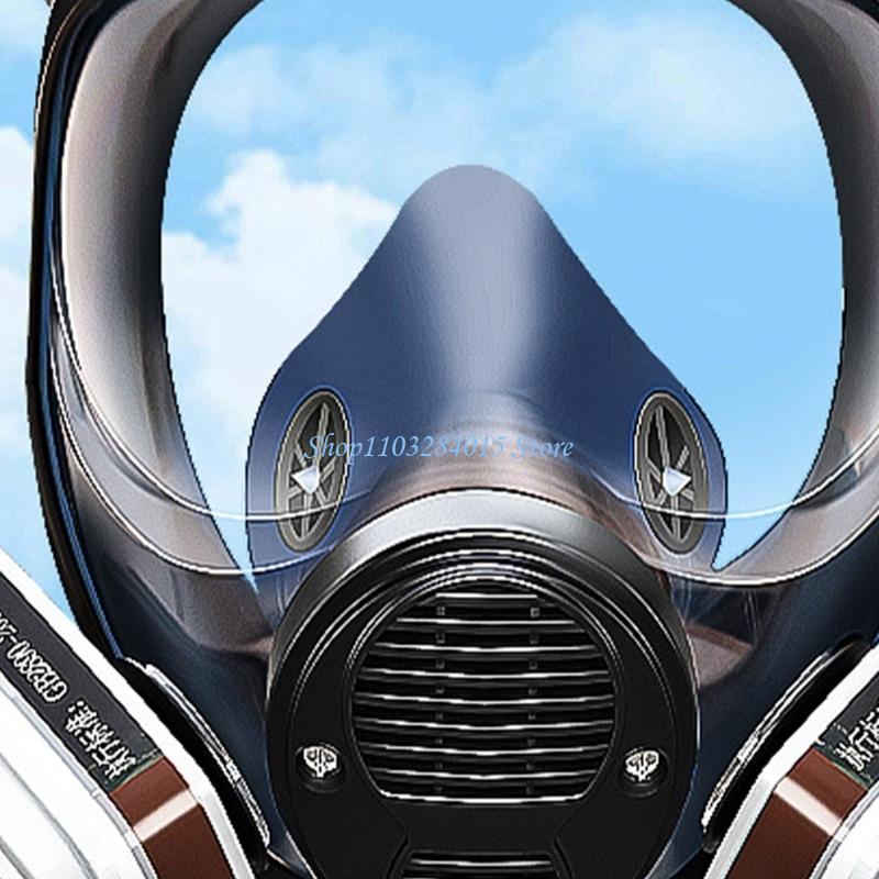 Woodworking Respirator - R6FF Reusable Respirator Mask Dust Mask