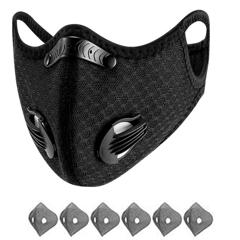 Woodworking Respirator - Reusable Respirator Mask For Woodworking, For
