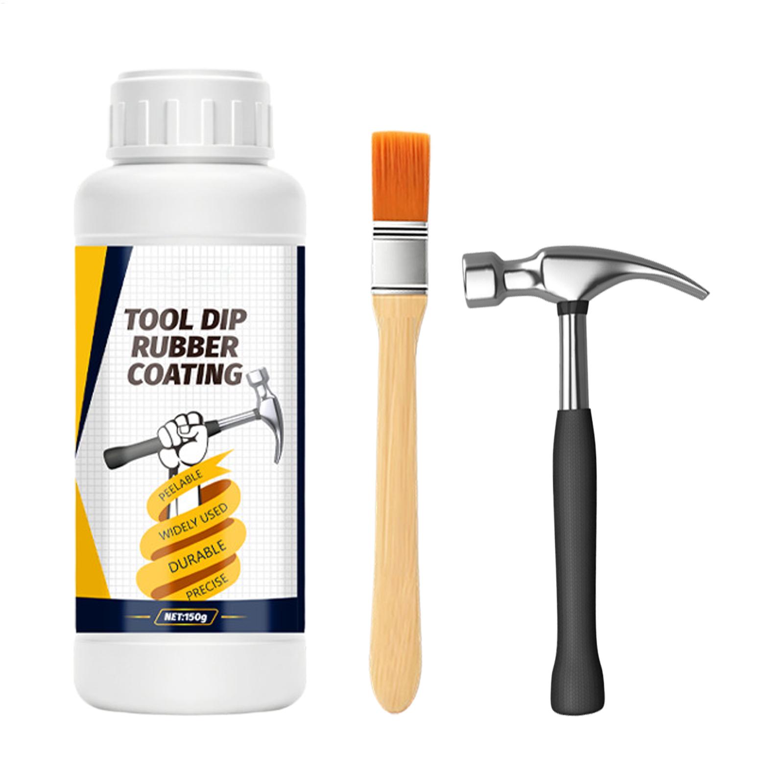 Woodworking Utensil Holder - Tool Handle Dip Coating 150g Anti-Slip