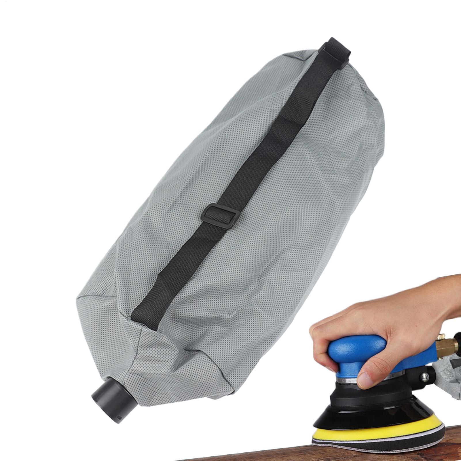 Woodworking Dust Collection - Dust Bag for Miter Saw Replacement