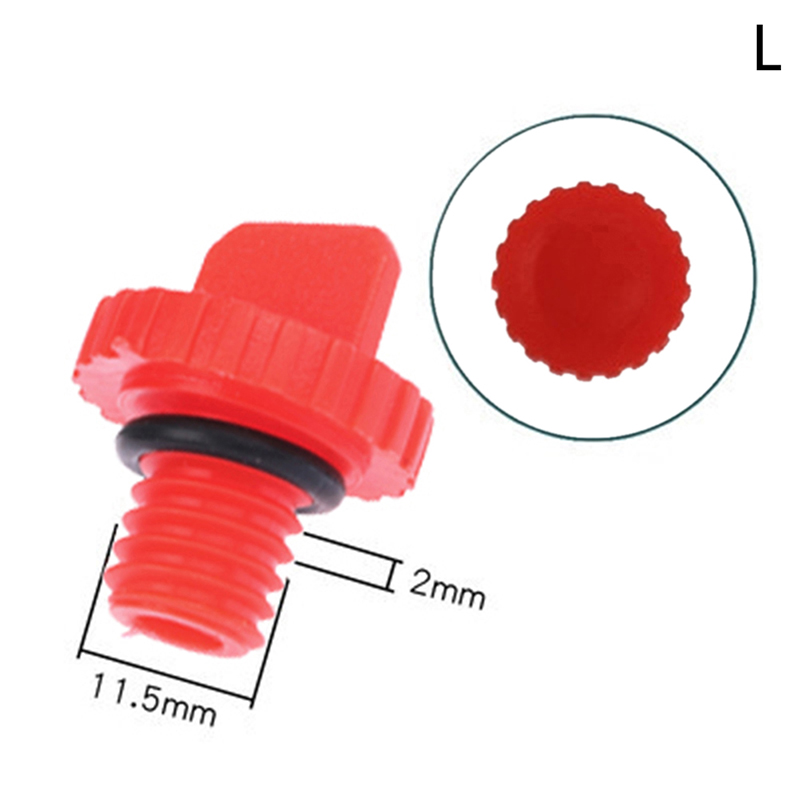 Woodworking Respirator - Oil Plug Cap Outlet Nozzle Air