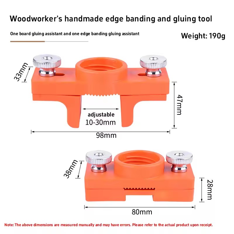 Woodworking Glue Applicator - Adjustable Woodworking Edge Banding Glue Applicator