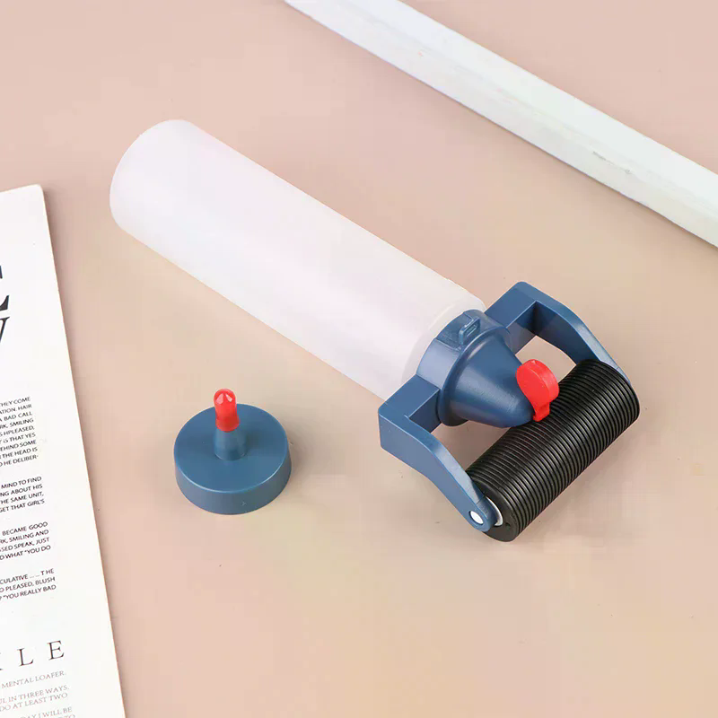 Woodworking Glue Applicator - 8oz Wood Glue Roller Bottle Set