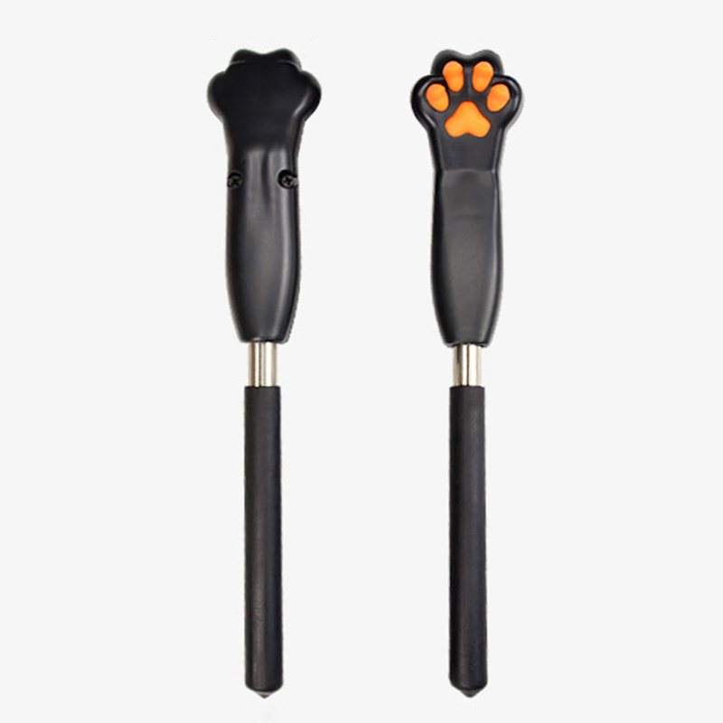 Card Scraper Steel - Extendable Cat Claw Back Scratcher Scratching