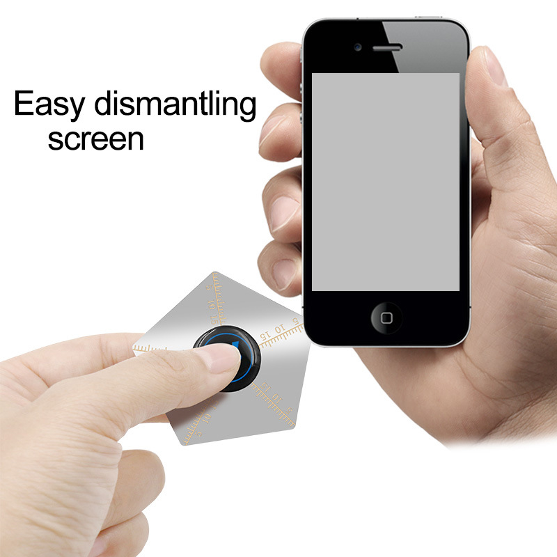 Phone Repair Tool Stainless St - Card Scraper Steel review and price