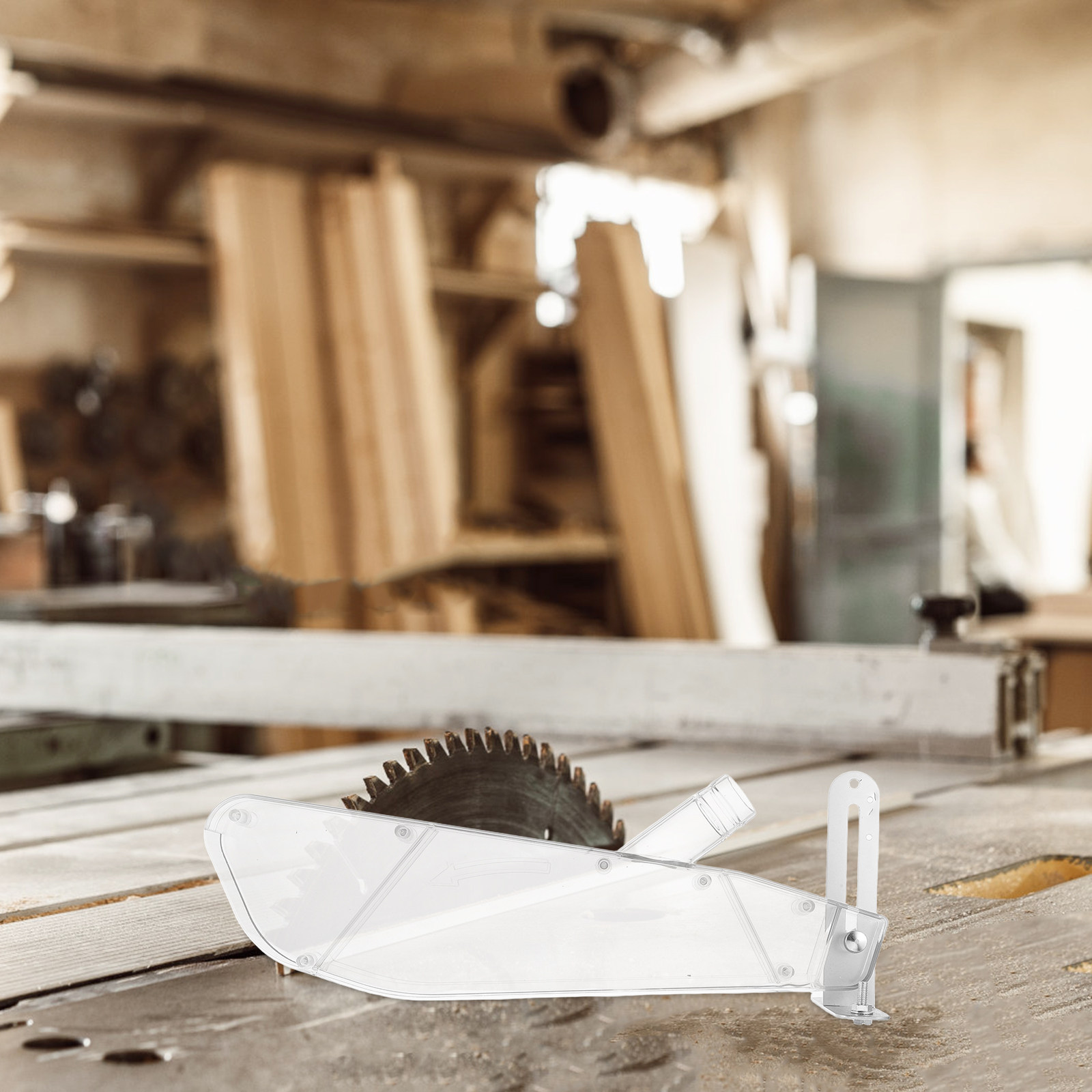 Table Saw Dust Collection Guar - Woodworking Dust Collection review and price