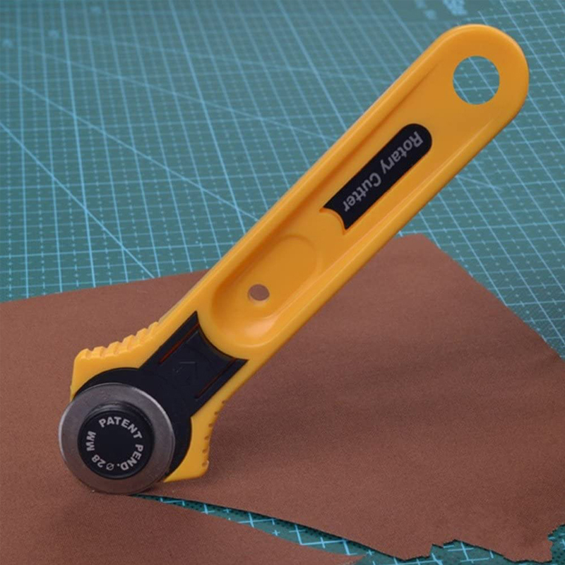 28/45mm Rotary Fabric Cutter F - Card Scraper Steel review and price