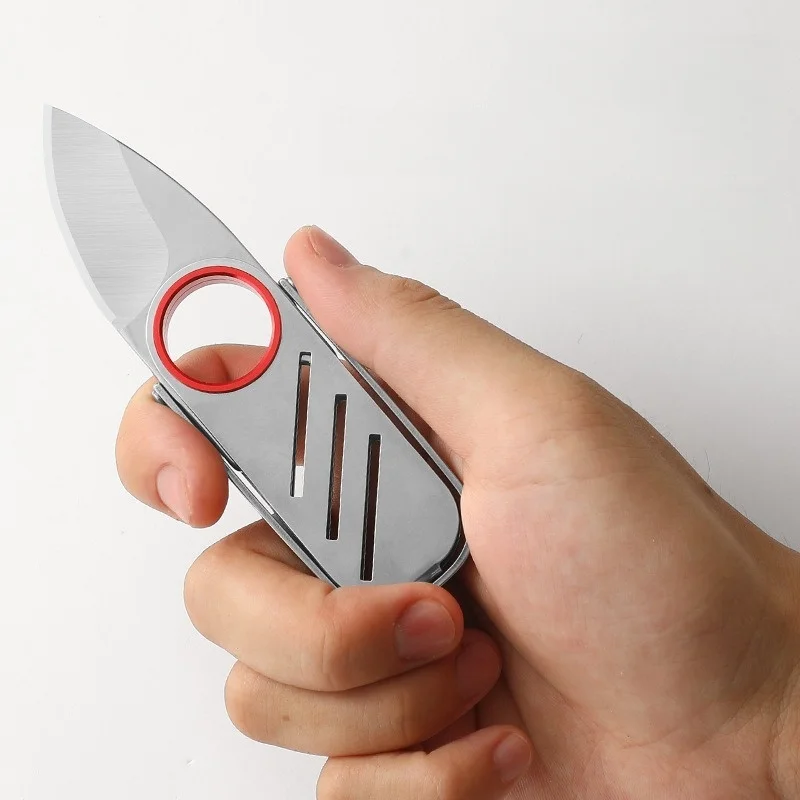 New Mechanical Folding Knife O - Card Scraper Steel review and price