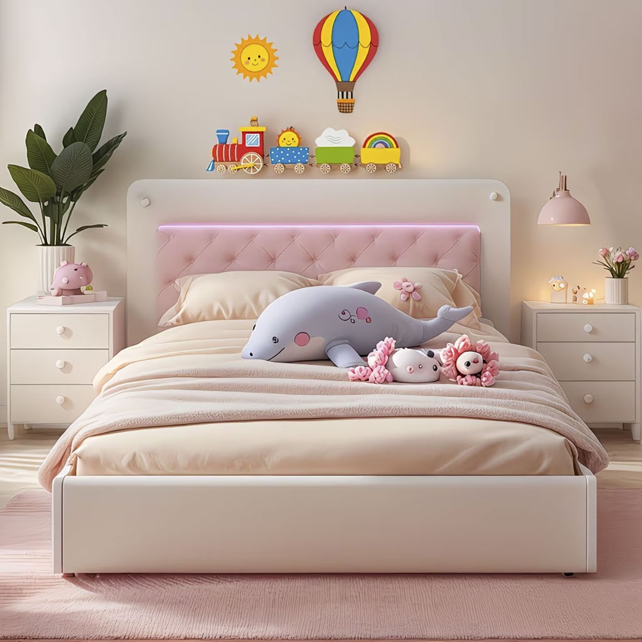 6Pcs Wooden Kids Wall Decor Se - Woodworking Veneer review and price