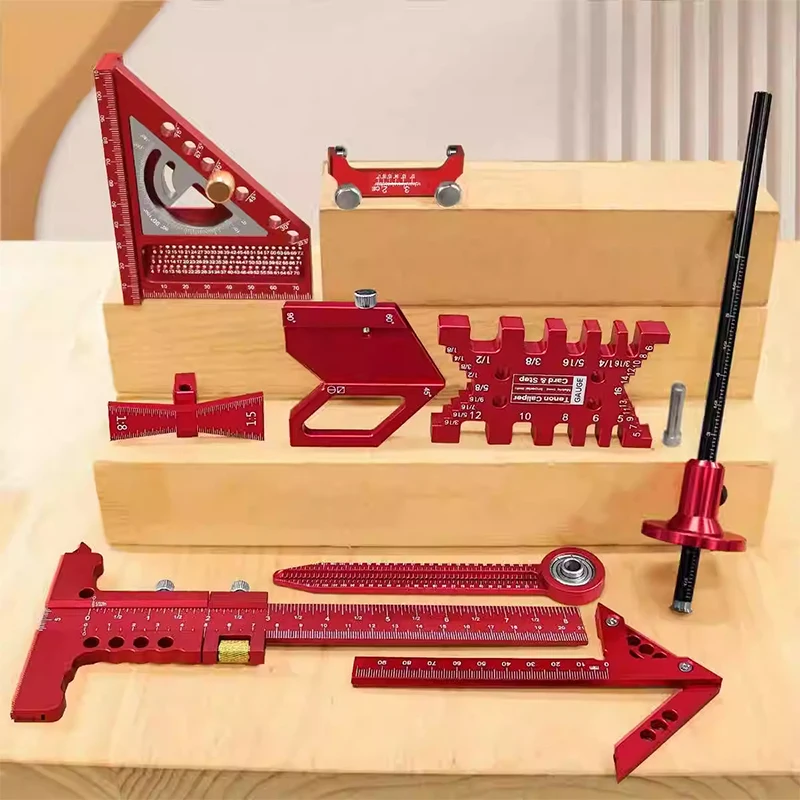Woodworking Measuring Tool Kit - Woodworking Plans Free review and price