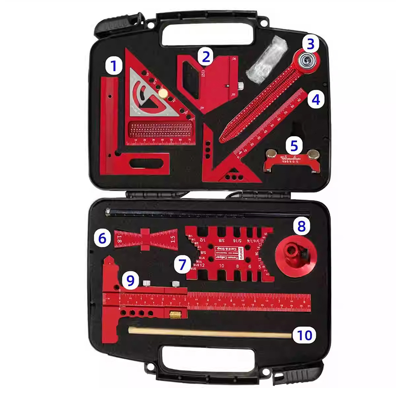 Woodworking Measuring Tool Kit - Woodworking Plans Free review and price