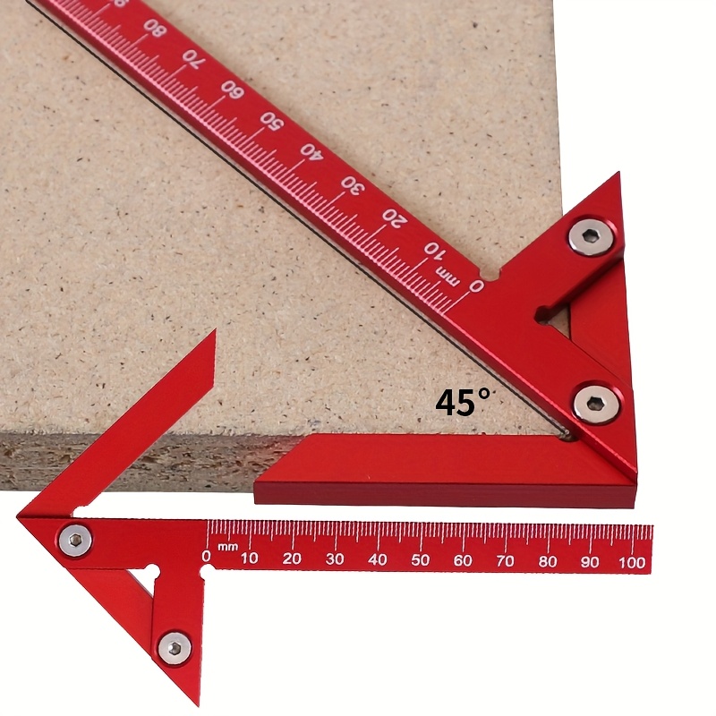 Center Finder Line Gauge 45/90 - Woodworking Essentials review and price
