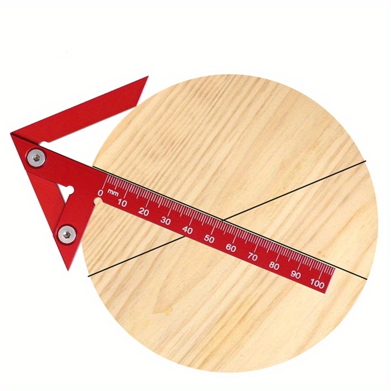 Center Finder Line Gauge 45/90 - Woodworking Essentials review and price