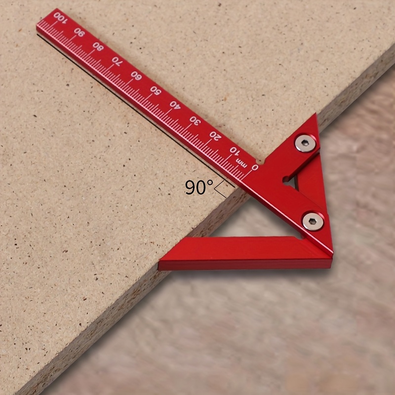 Center Finder Line Gauge 45/90 - Woodworking Essentials review and price