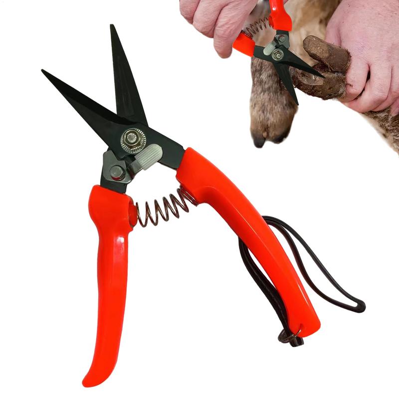 Sheep Hoof Trimmers Shrub Plan - Woodworking Horse review and price