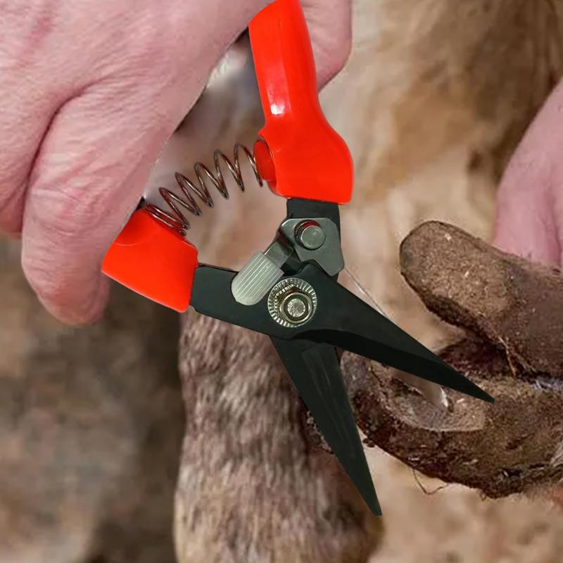 Sheep Hoof Trimmers Shrub Plan - Woodworking Horse review and price