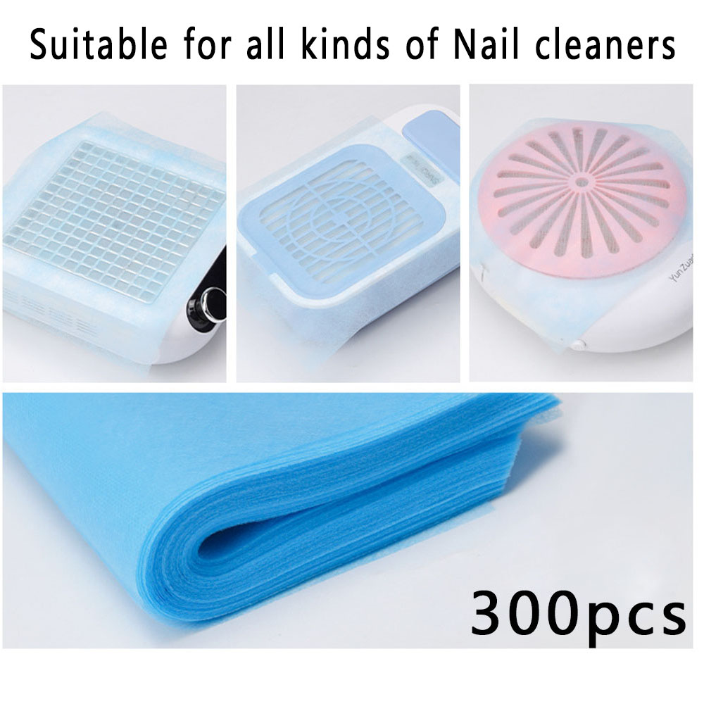 300pcs Nail Art Dust Collector - Woodworking Dust Collection review and price