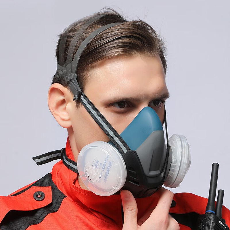 XYEHS Reusable Half Respirator - Woodworking Respirator review and price