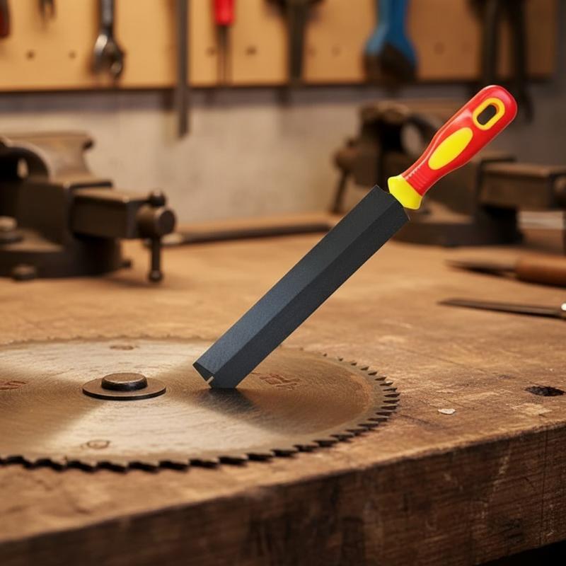 T12 Rhombus Files High Hardnes - Woodworking Artisans review and price