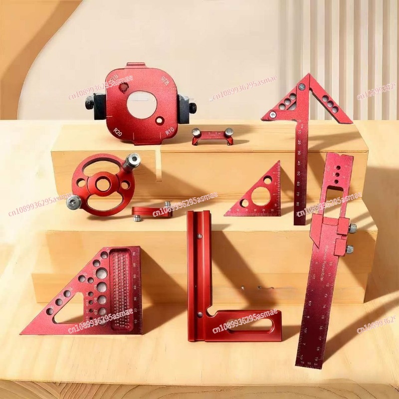 Woodworking Measuring Tool Kit - Woodworking Plans Free review and price