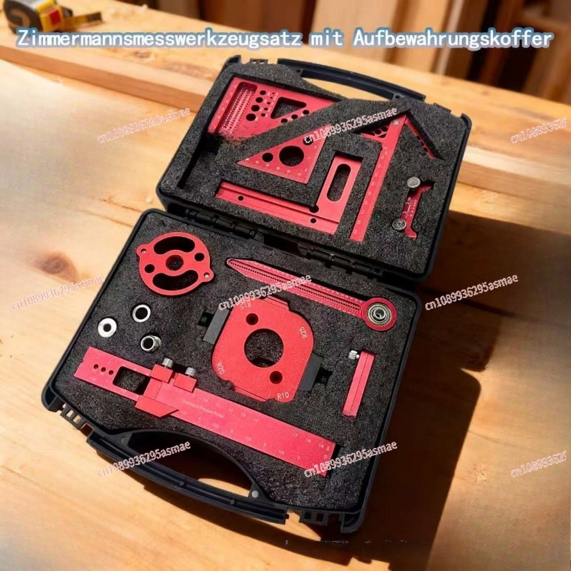 Woodworking Measuring Tool Kit - Woodworking Plans Free review and price