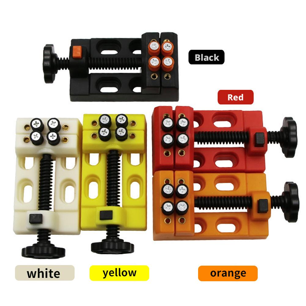 Quick-Release Mini Bench Vise  - Woodworking Quick Release Vise review and price