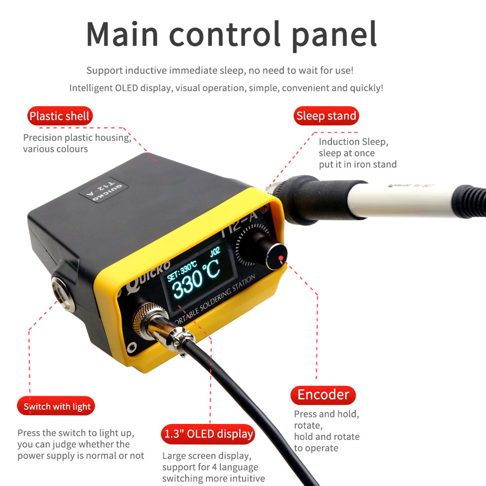 STM32 V3 T12-A Cordless Solder - Milwaukee Drill M12 Fuel review and price