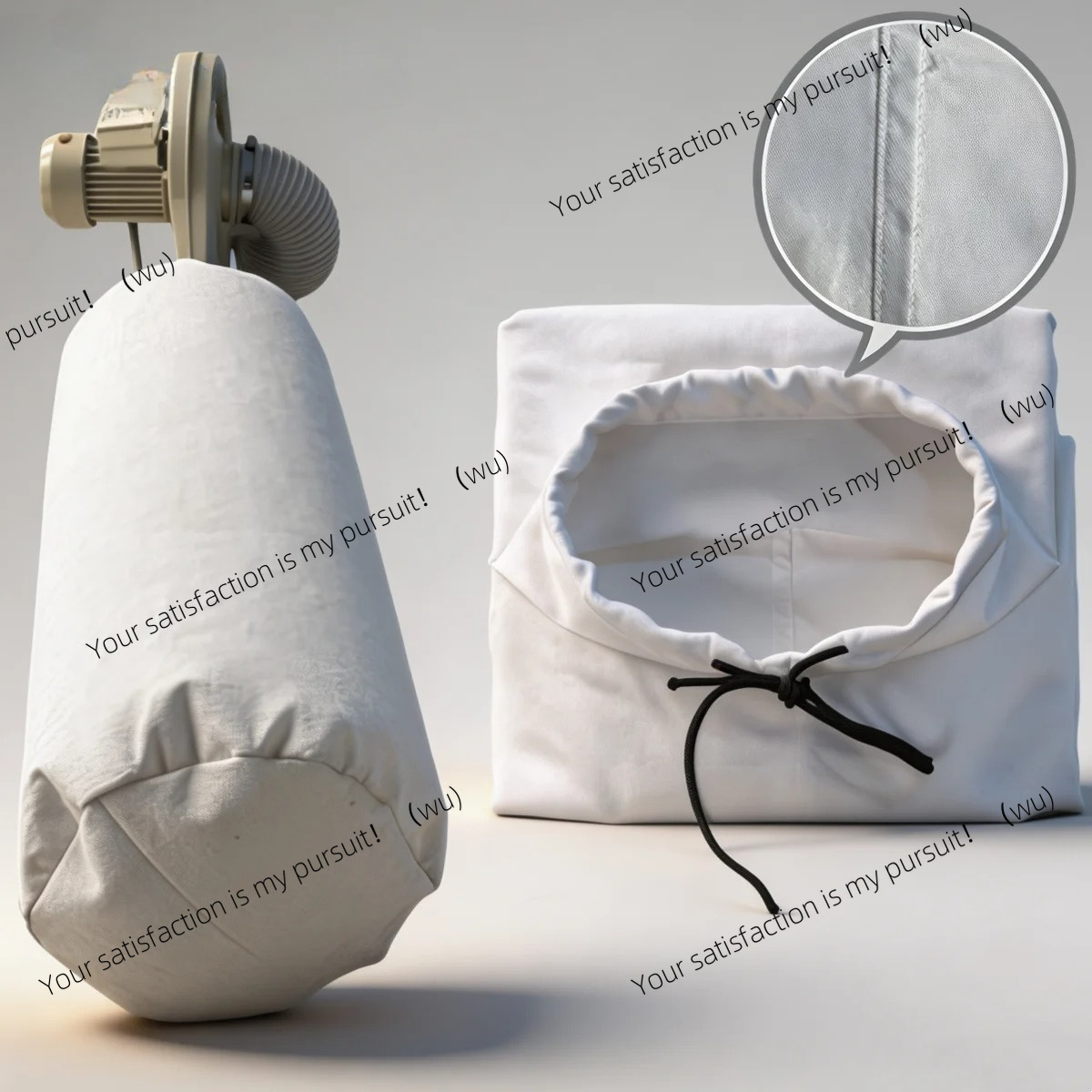 Industrial Dust collector Bag  - Woodworking Dust Collection review and price