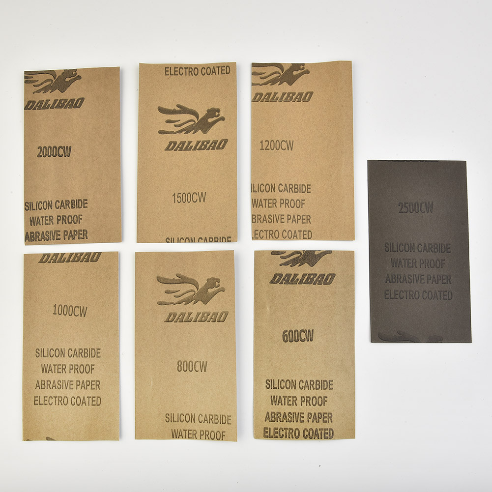70pcs Sandpaper Wet/ Dry 600 8 - Woodworking Veneer review and price