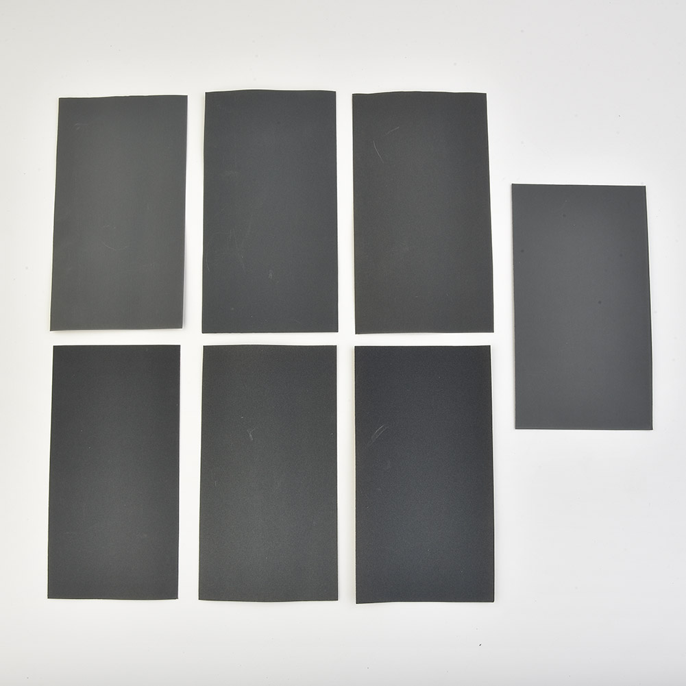 70pcs Sandpaper Wet/ Dry 600 8 - Woodworking Veneer review and price