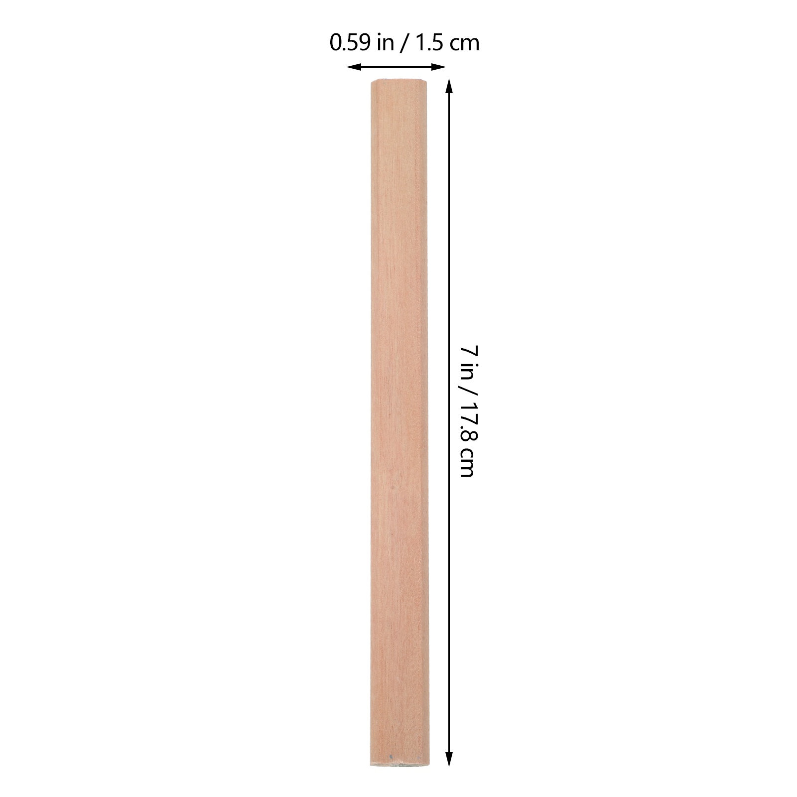 4Pcs Woodworking Pencil Solid  - Woodworking Workshop Layout review and price