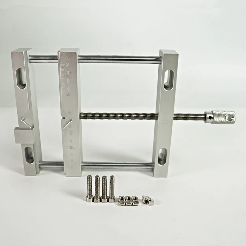 New LY CNC Parallel-Jaw Vice P - Woodworking Vise For Workbench review and price