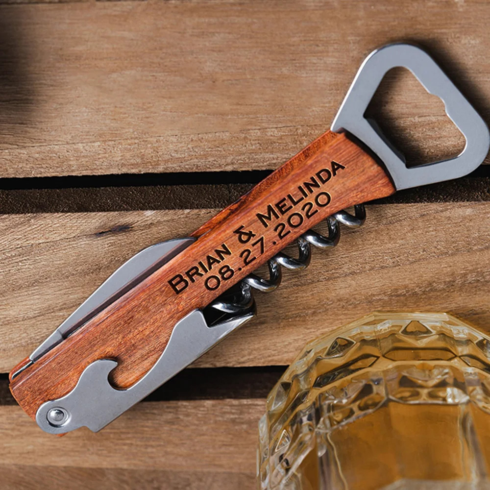 Personalised Logo Wood Handle  - Woodworking Logos review and price