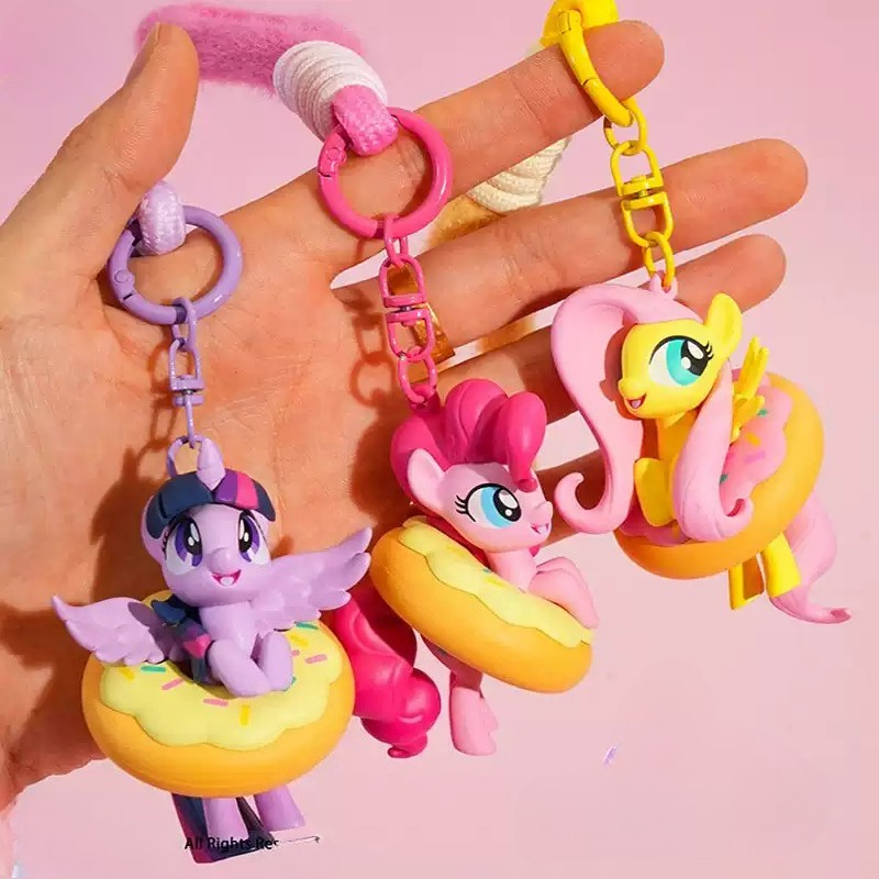 Cute Perler Bead Key Chain Bag - Woodworking Horse review and price
