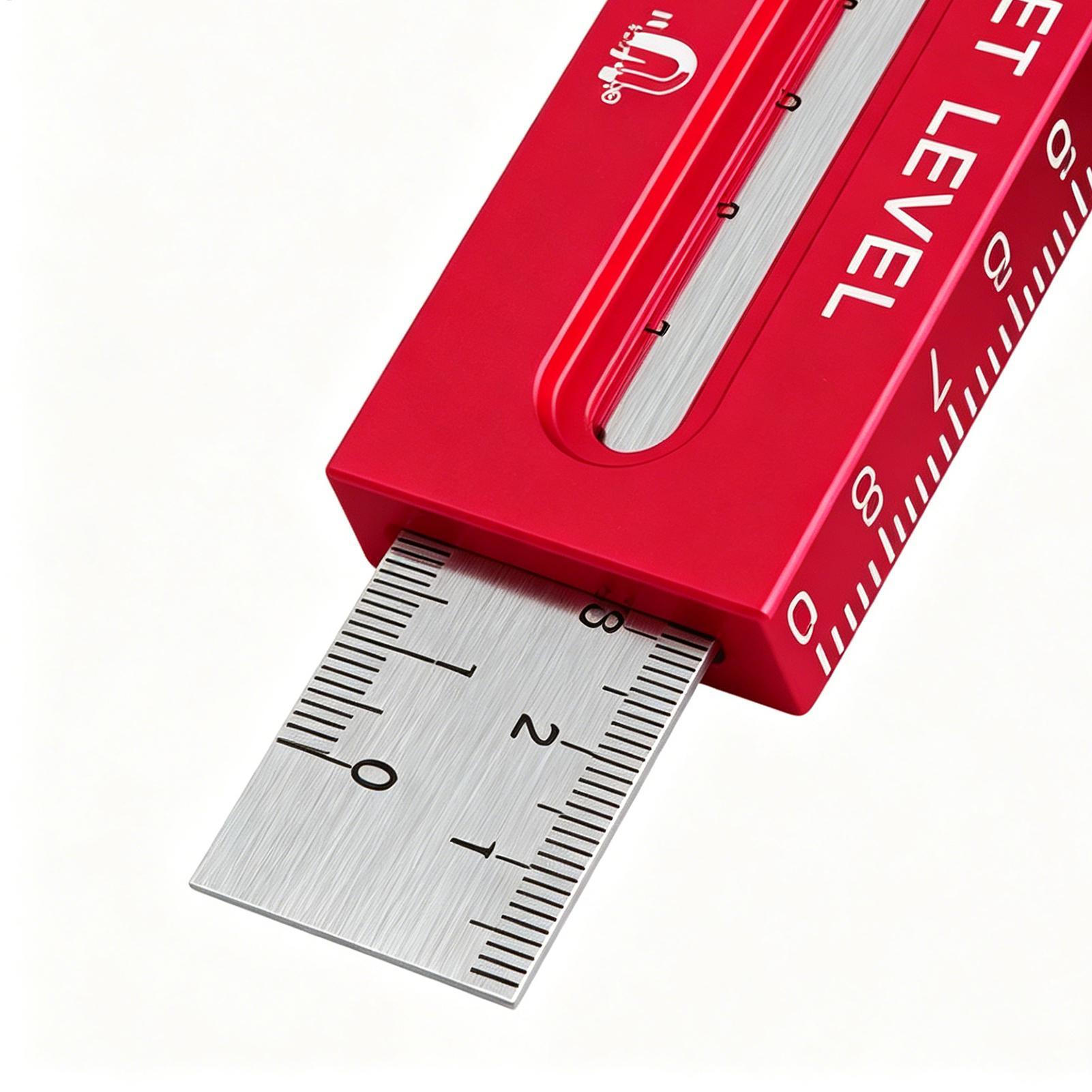 Woodworking Ruler Magnetic Hor - Woodworking Workshop Layout review and price
