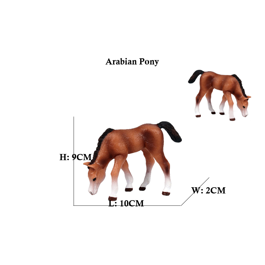 Horse Figurines Shire Arabian  - Woodworking Horse review and price