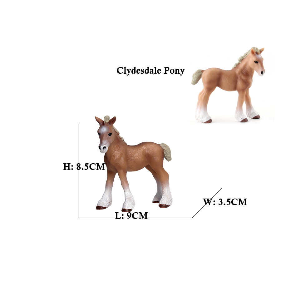 Horse Figurines Shire Arabian  - Woodworking Horse review and price