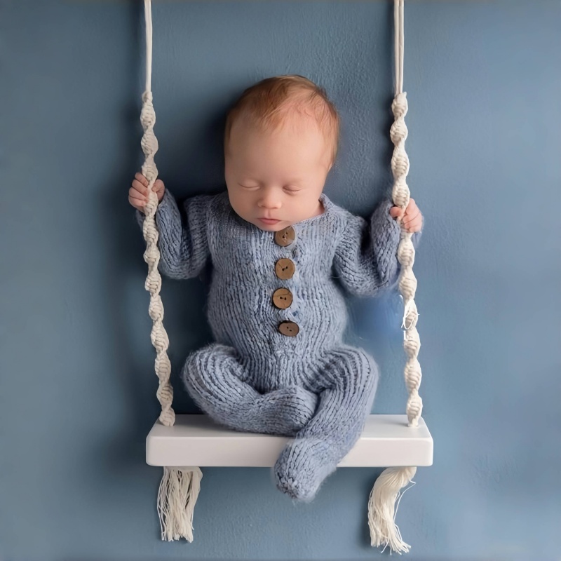 Baby Photography Props Newborn - Woodworking Veneer review and price