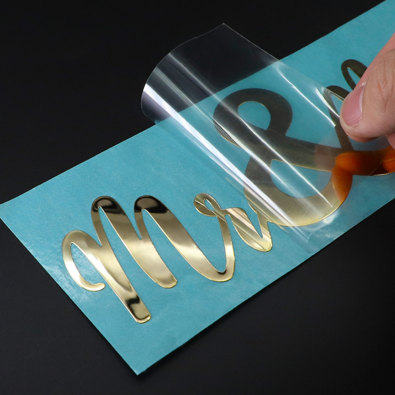 Personal Logo Print Metal 3D G - Woodworking Logos review and price
