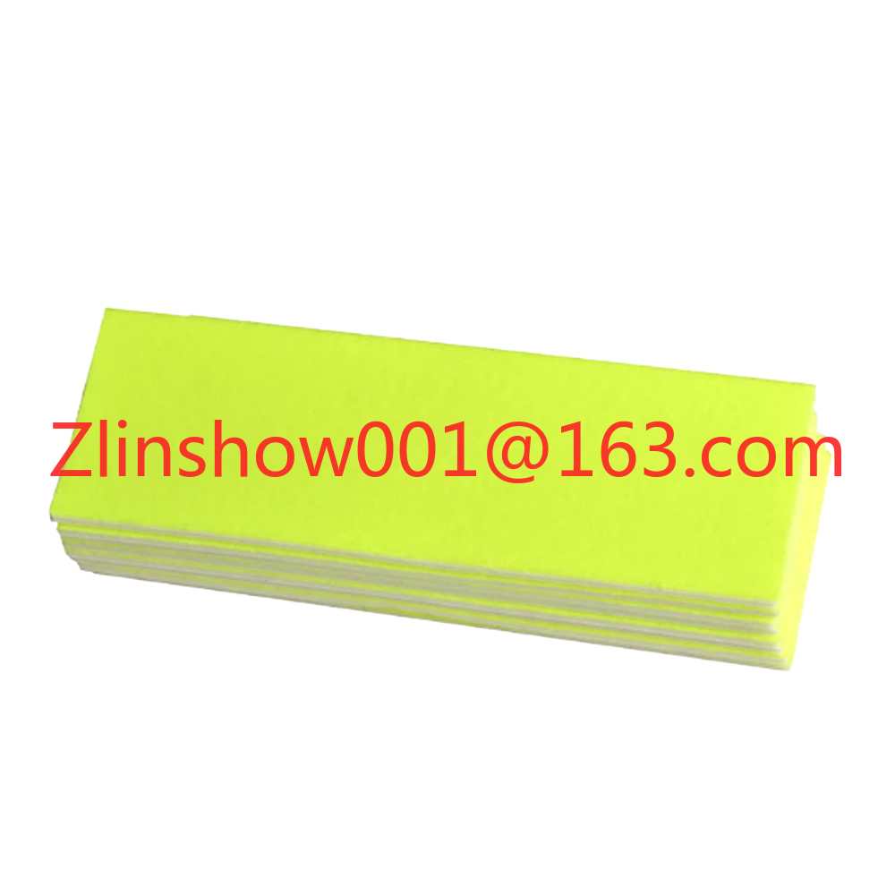 10pcs Fiber Fabric Felt Cloth  - Card Scraper Steel review and price
