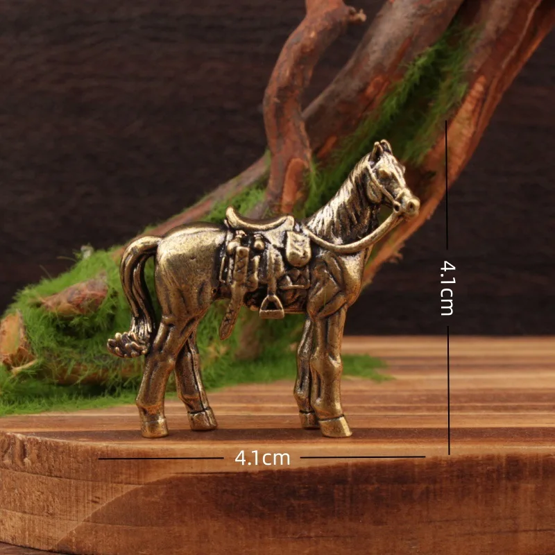 Horse Figure Home Decor Orname - Woodworking Horse review and price