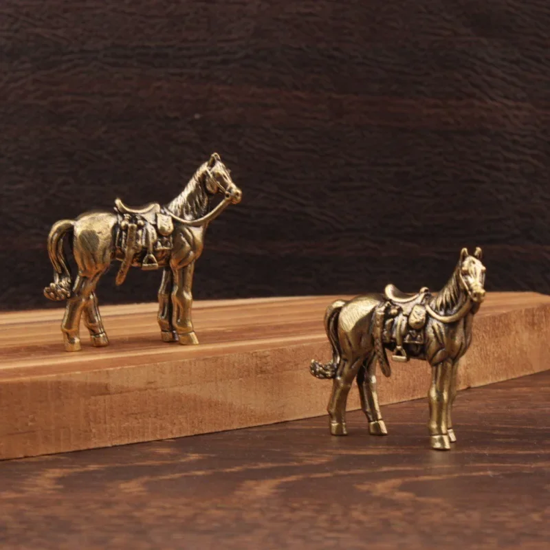 Horse Figure Home Decor Orname - Woodworking Horse review and price