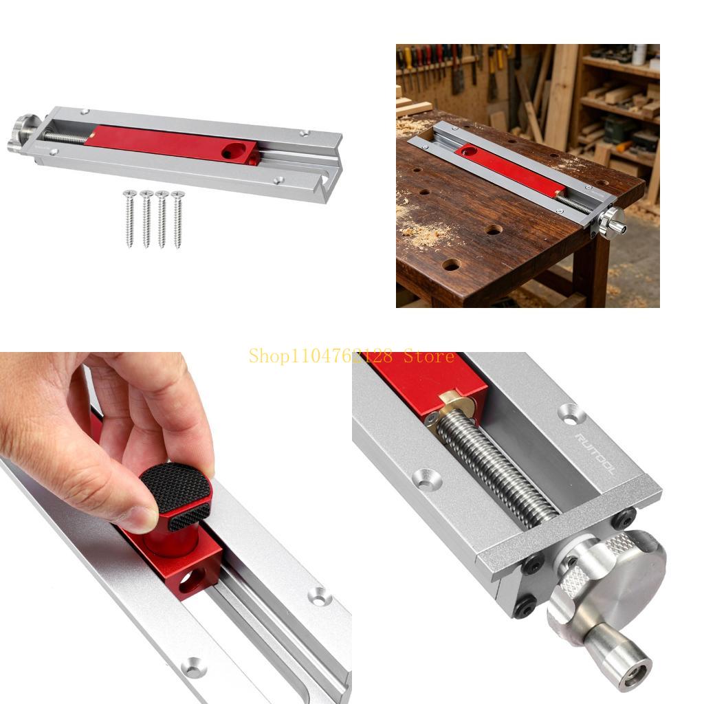 Heavy Duty Aluminum Benches Ta - Woodworking Quick Release Vise review and price