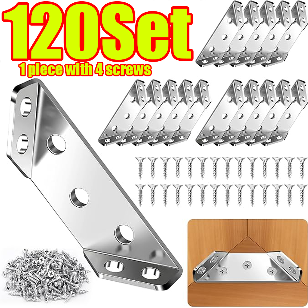1-120Set Furniture Corner Conn - Woodworking Shops review and price