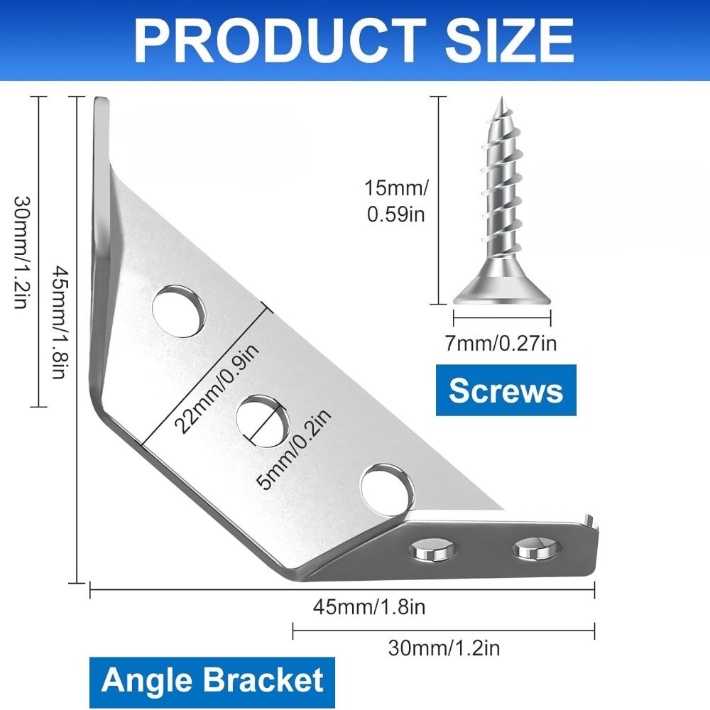1-120Set Furniture Corner Conn - Woodworking Shops review and price